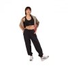 SPODNIE DAMSKIE FOX WORDMARK FLEECE JOGGER BLACK L